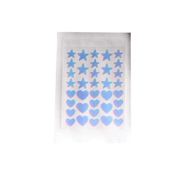 Hydrocolloid Acne Patch Factory - OEM Waterproof Custom Star Pimple