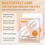 Hydrogel Eye Patches Manufacturer - OEM Wholesale OEM Anti Wrinkle