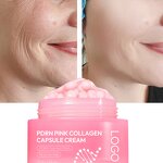 PDRN Face Cream Factory - OEM Salmon Dna Pink Moisturizing