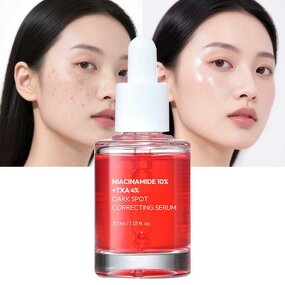 TXA Niacinamide Serum Supplier - OEM Dark Spot Glow Glass Skin