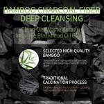 Bamboo Charcoal Soap Factory - OEM Deep Cleansing Plant Extract