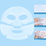 Bio Collagen Face Sheet Mask Factory - OEM Private Label Repairing Skin