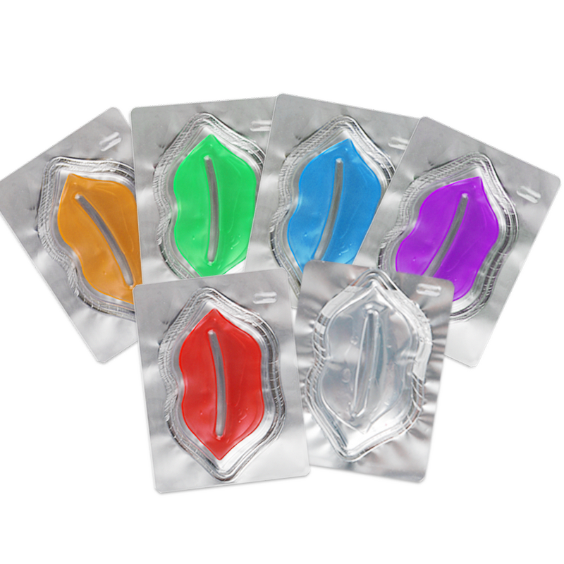 Strawberry Collagen Lip Mask Supplier - OEM Wholesale Private Label Custom