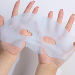 Bio Collagen Face Sheet Mask Factory - OEM Private Label Repairing Skin