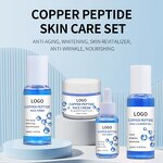 Blue Copper Peptide Set Supplier - OEM Private Label OEM Anti Wrinkles