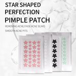 Hydrocolloid Pimple Patch Supplier - OEM Wholesale Face Star Waterproof