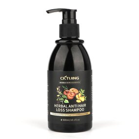 Ginger Shampoo Factory - OEM Wholesale Herbal Hair Care Regrowth