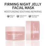 Glass Skin Sleeping Cream Factory - OEM OEM Vegan Niacinamide Deep