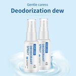 Antiperspirant Spray Manufacturer - OEM Custom Logo Natural Smell
