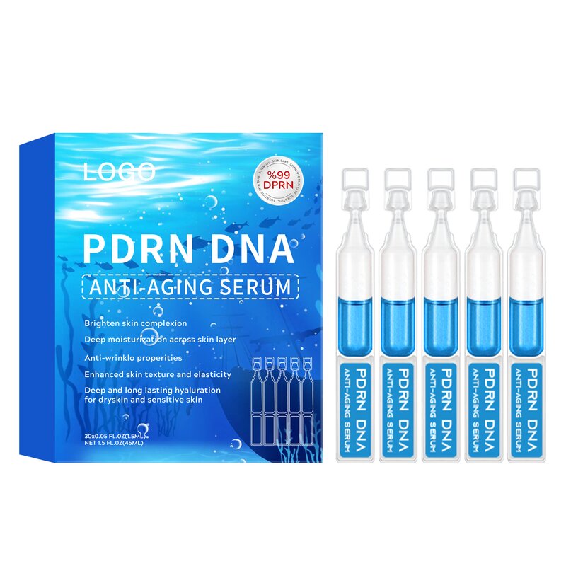PDRN Salmon DNA Serum Supplier - OEM OEM Hyaluronic Acid Whitening