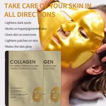 24k Gold Mask Manufacturer - OEM Wholesale Wrinkle Beauty Face