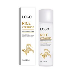Rice Water Toner Supplier - OEM Private Label Natural Organic Skin
