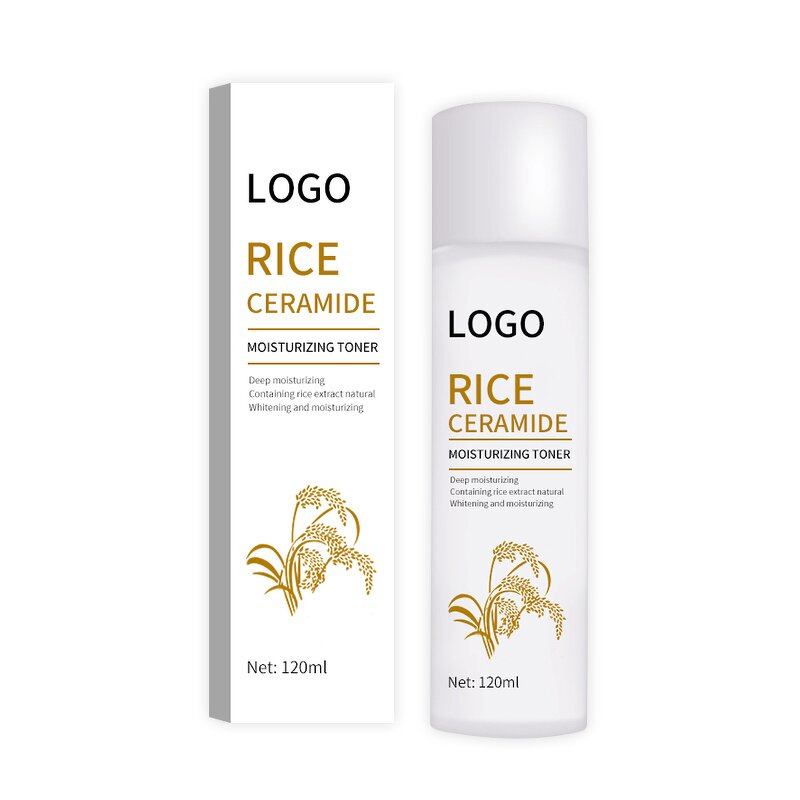 Rice Water Toner Supplier - OEM Private Label Natural Organic Skin