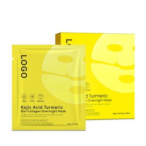 PDRN Vitamin C Mask Supplier - OEM Skin Care Products Firming Gel