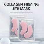 Pink Under Eye Patch Manufacturer - OEM Private Label Moisturizing Gel