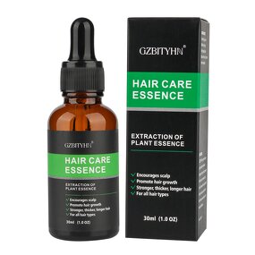 Hair Care Essence Manufacturer - OEM Private Label Hair Growth Oil