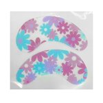 Reusable Silicone Eye Patches Factory - OEM Pink Custom Logo Caffeine