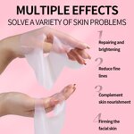 Bio Collagen Facial Mask Manufacturer - OEM Wholesale Hydrating Deep Collagen