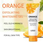 Fruit Exfoliator Scrub Supplier - OEM Wholesale Moisturizing Whitening