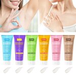 Deodorant Cream Factory - OEM Full Body 72h Long Lasting Fragrance