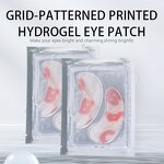 Hydrogel Collagen Eye Mask Manufacturer - OEM New Design Crystal Cooling