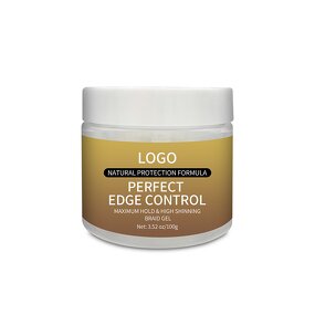 Edge Control Pomade Manufacturer - OEM Waterproof Custom Logo Curly
