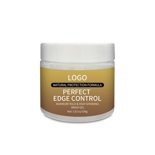 Edge Control Pomade Manufacturer - OEM Waterproof Custom Logo Curly