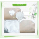 Aloe Vera Facial Cleanser Supplier - OEM Private Label Natural Whitening