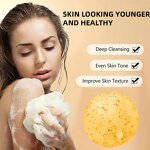 24k Gold Soap Supplier - OEM Private Label Oem Bleaching Handmade