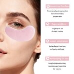 Pink Under Eye Patch Manufacturer - OEM Private Label Moisturizing Gel