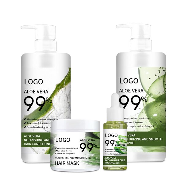 Hair Shampoo Set Manufacturer - OEM Private Label OEM Hair Oil