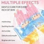 Hydrogel Lifting Mask Manufacturer - OEM New OEM Organic Pore Minimizer