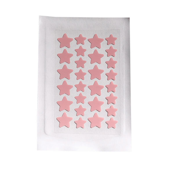 Hydrocolloid Pimple Patch Supplier - OEM Wholesale Face Star Waterproof