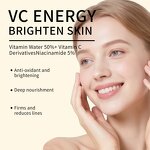 Vitamin C Capsule Cream Manufacturer - OEM OEM Korean Skin Care Anti