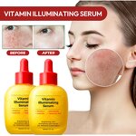 Vitamin C Serum Supplier - OEM Strengthens Skin Barrier Whitening