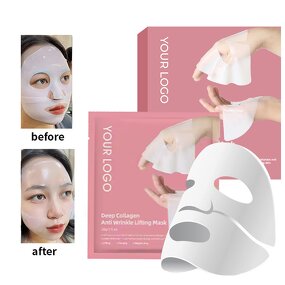 PDRN Jelly Gel Mask Factory - OEM Custom Skin Care Products Night