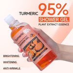 Vitamin C Shower Gel Factory - OEM Oem Exfoliating Brightening Body