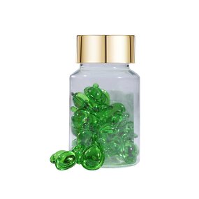 Jojoba Oil Capsules Factory - OEM Private Label OEM Natural Organic