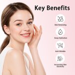 Pink Under Eye Patch Manufacturer - OEM Private Label Moisturizing Gel