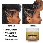 Edge Control Pomade Manufacturer - OEM Waterproof Custom Logo Curly