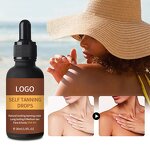 Self-Tanning Serum Manufacturer - OEM Private Label Body Bronzer Sunbed
