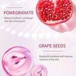 Garnet Facial Cleanser Factory - OEM Private Label OEM Natural Skin