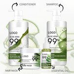 Tea Tree Shampoo Set Supplier - OEM Private Label Anti Dandruff