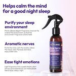 Sleep Spray Manufacturer - OEM Adults Good Night Essential Oil