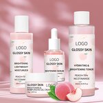 Peach Brightening Set Manufacturer - OEM Private Label Rejuvenating Skin