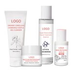 Turmeric Skin Care Set Factory - OEM Private Label Vitamin C Serum