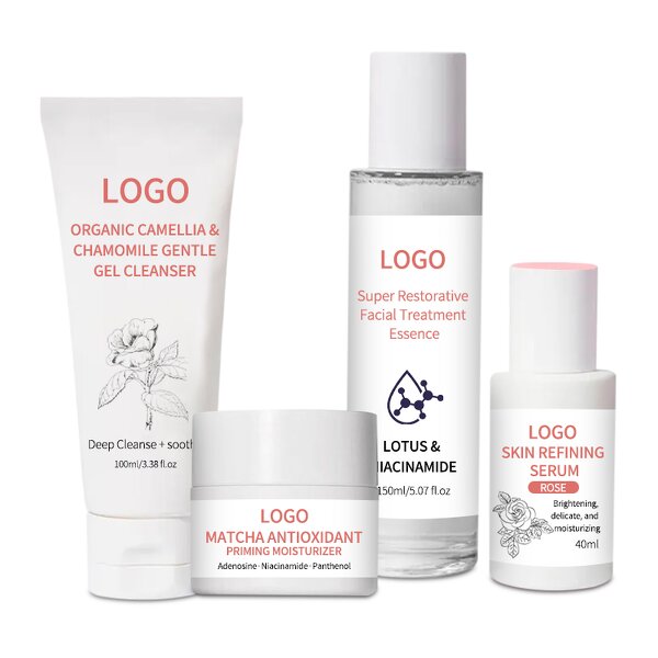 Turmeric Skin Care Set Factory - OEM Private Label Vitamin C Serum