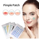 Hydrocolloid Acne Patch Factory - OEM Waterproof Custom Star Pimple