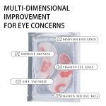 Hydrogel Collagen Eye Mask Manufacturer - OEM New Design Crystal Cooling