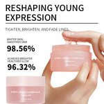 Glass Skin Sleeping Cream Factory - OEM OEM Vegan Niacinamide Deep